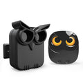 HTZSAFE Wireless Driveway Security Alarm Waterproof PIR Motion Detector Garage Welcome Burglar Alarm Secure System Patrol
